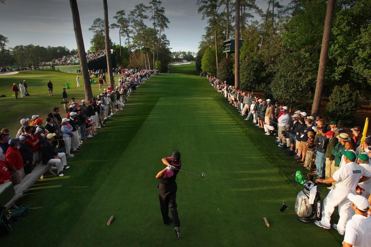 The Augusta National Golf Course Wallpaper HD Masters 2013. Wow