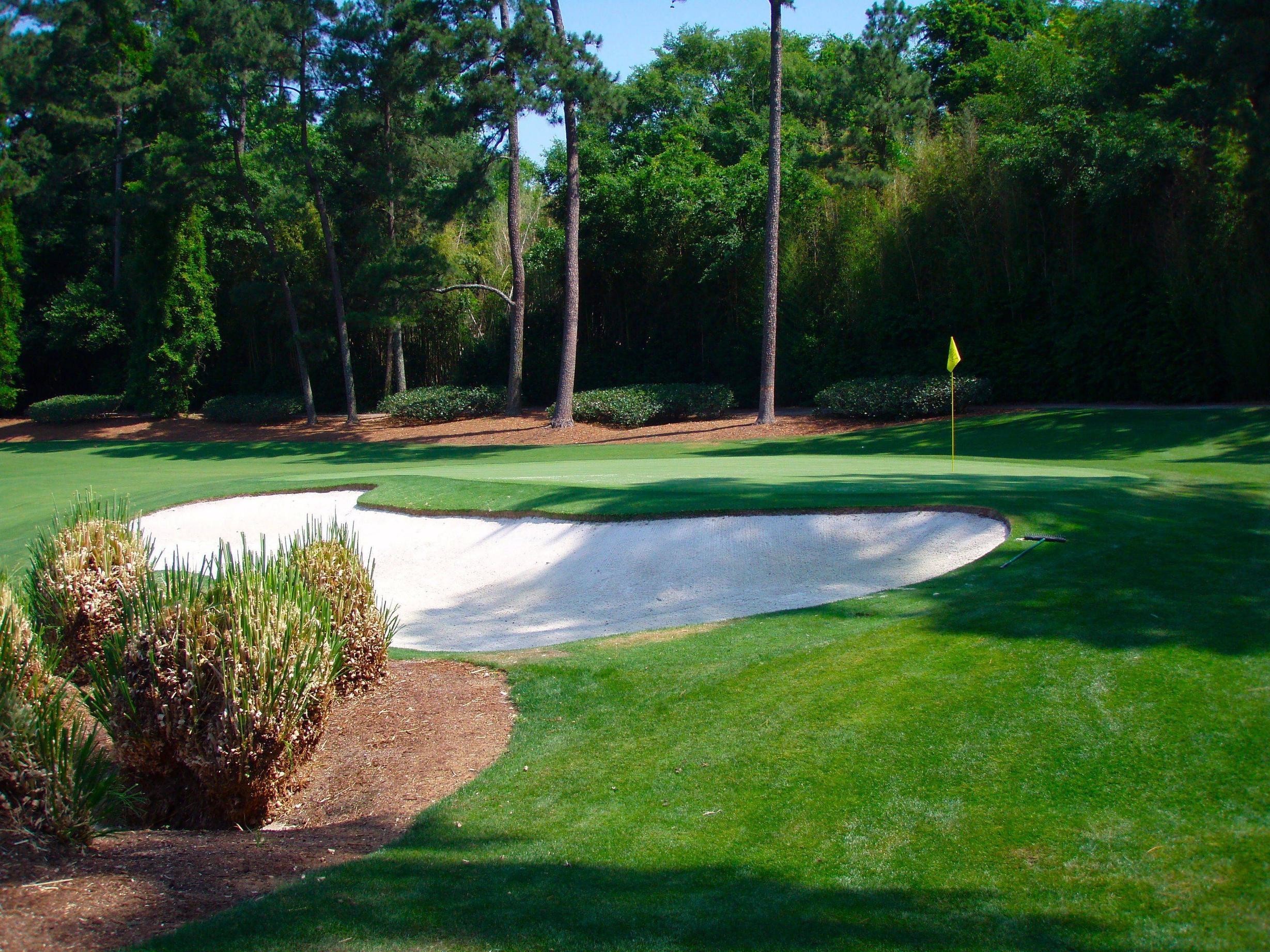 Augusta National Golf Club Wallpaper 63 Image HD