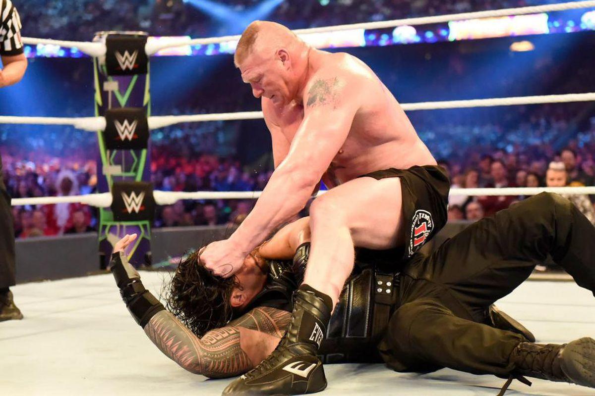 WWE WrestleMania 2018 results: Winners and highlights from Sunday