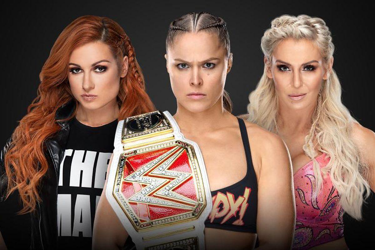 WrestleMania 35 match card, rumors