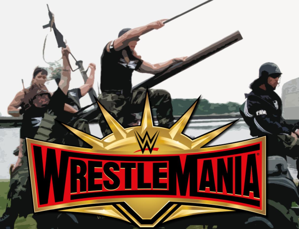Wrestlemania 35: WWE Hall Of Fame 2019 Inductees, Start Time