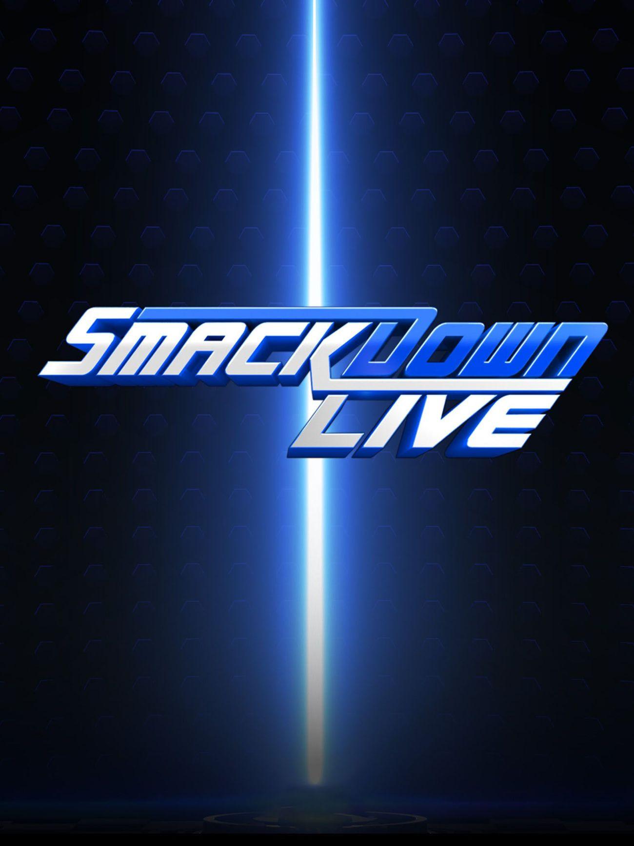 WWE SmackDown Live (TV Series 1999– )