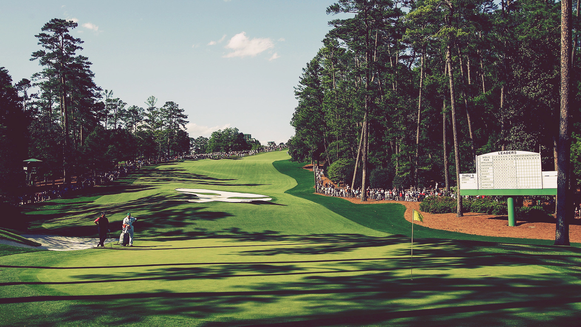 Augusta National Wallpaper background picture
