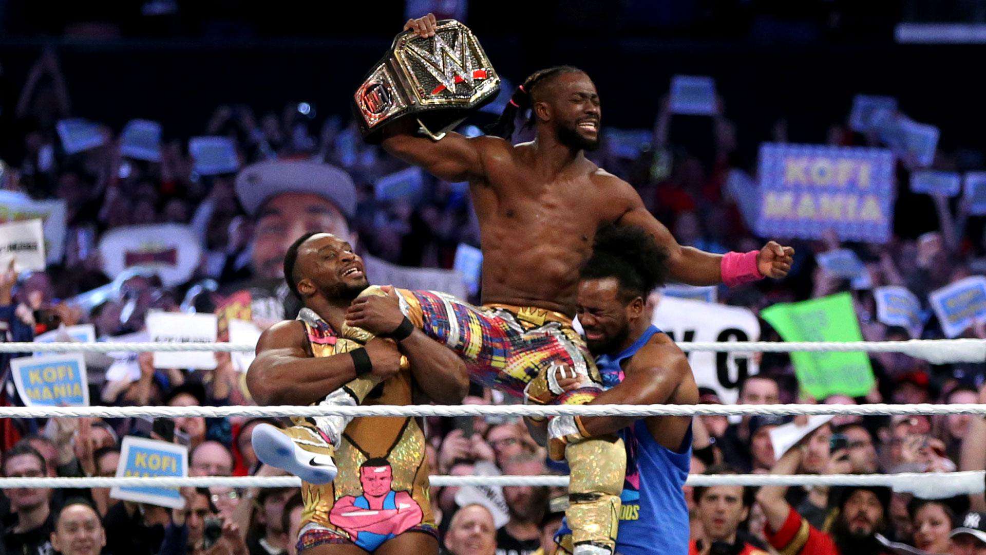 WWE WrestleMania 35 2019: Results, video highlights and live stream
