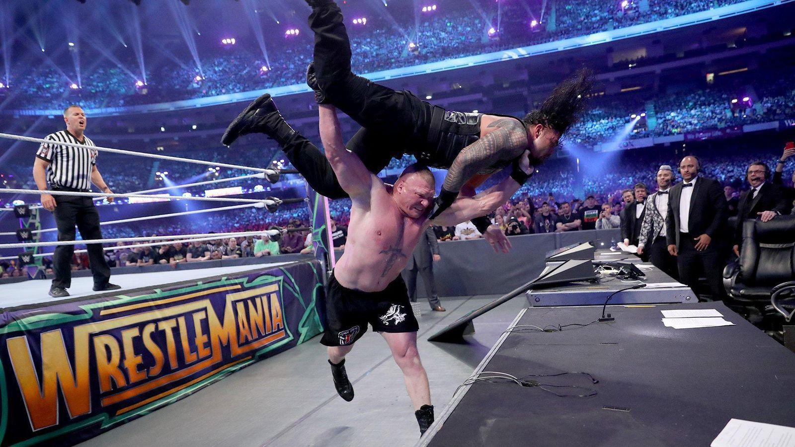 WrestleMania 35: Everything you need to know about WWE's