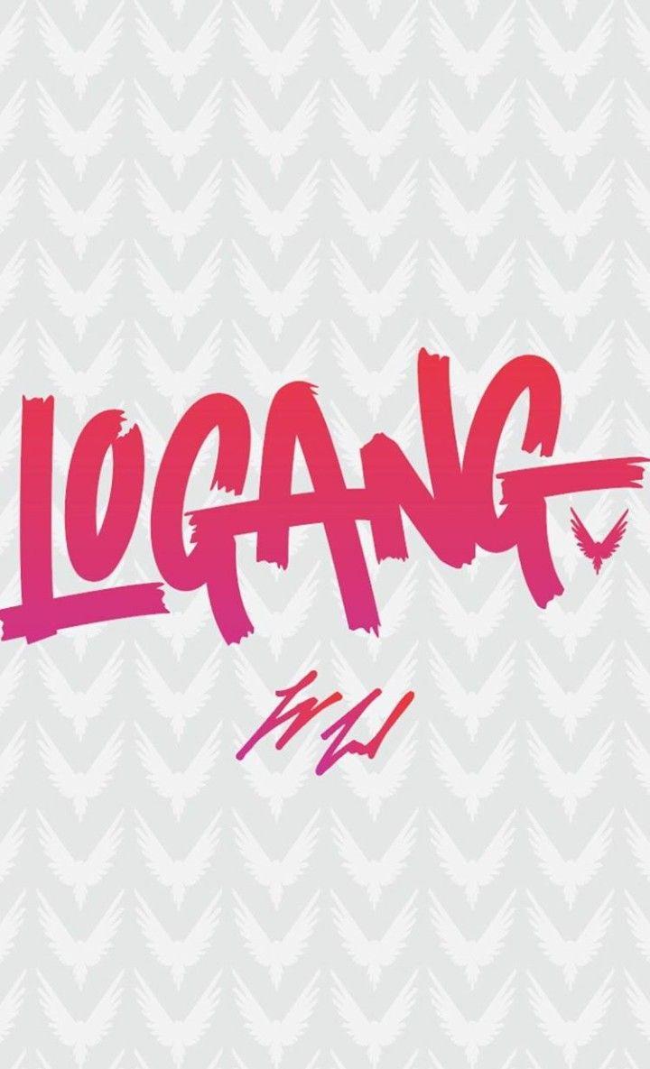 Logang wallpaper #logang4life. iPhone wallpaper. Maverick logan