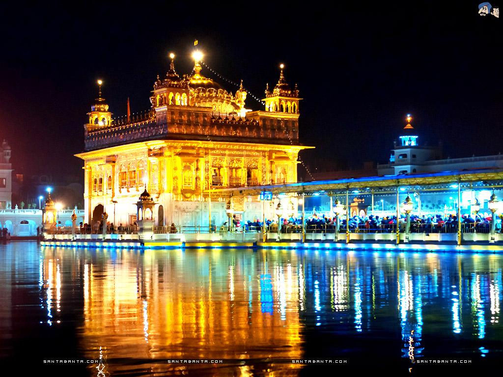 Golden Temple HD Wallpaper APK for Android - Download