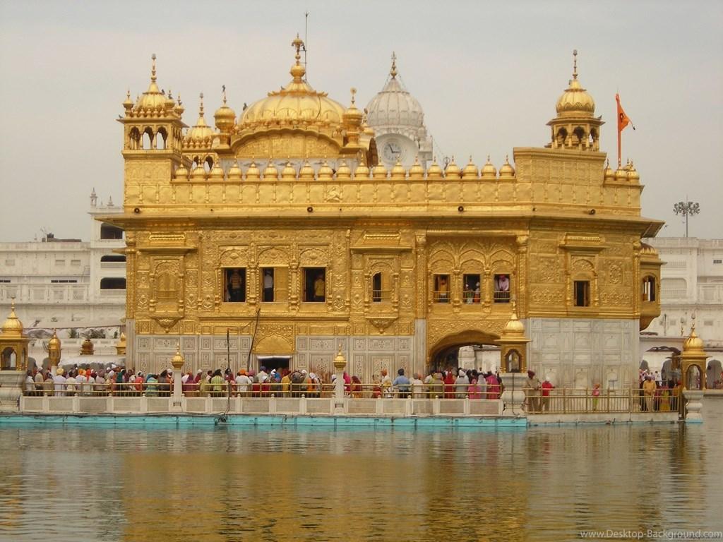 Golden Temple Wallpapers - Wallpaper Cave