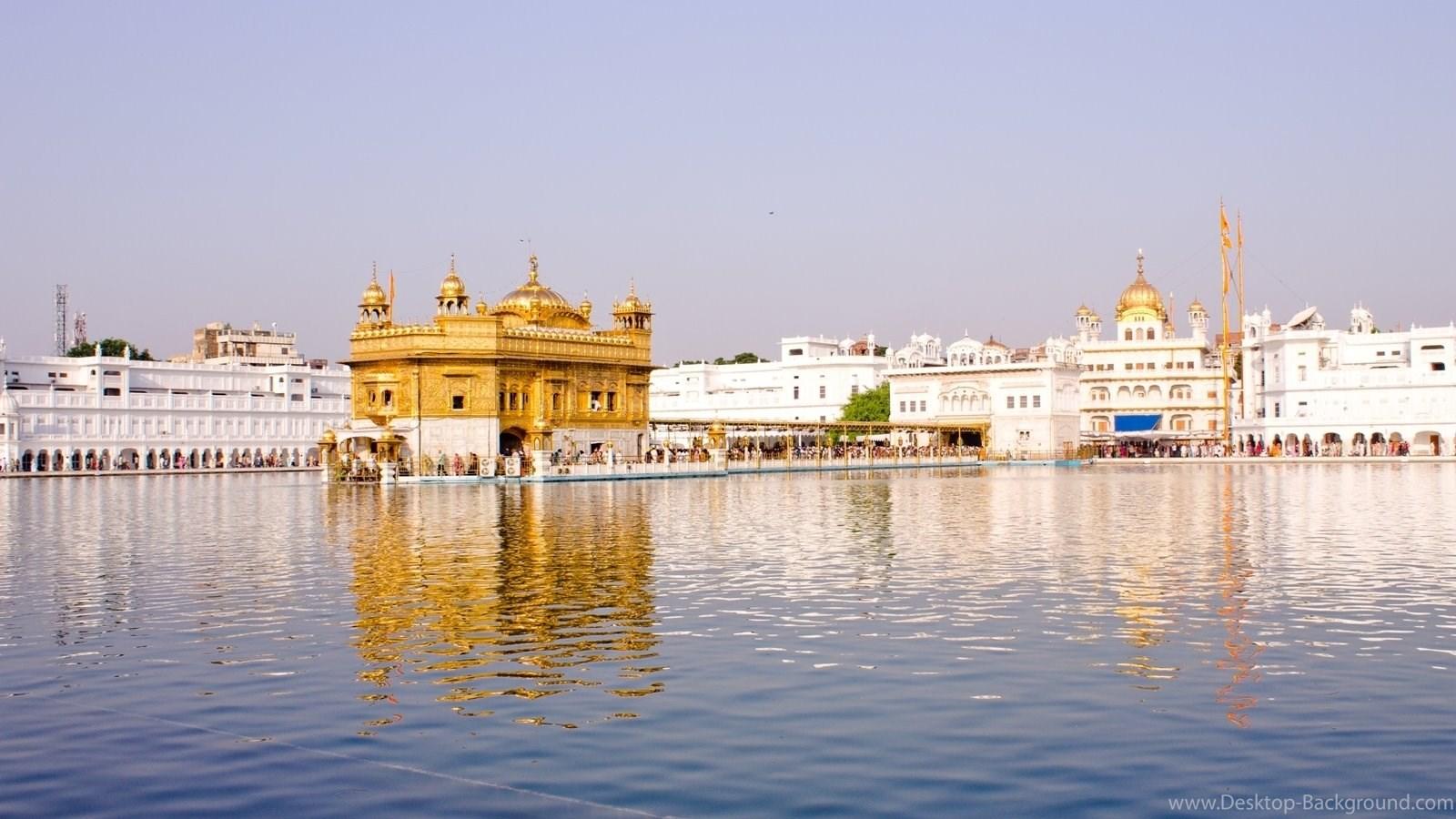 golden temple wallpaper for pc