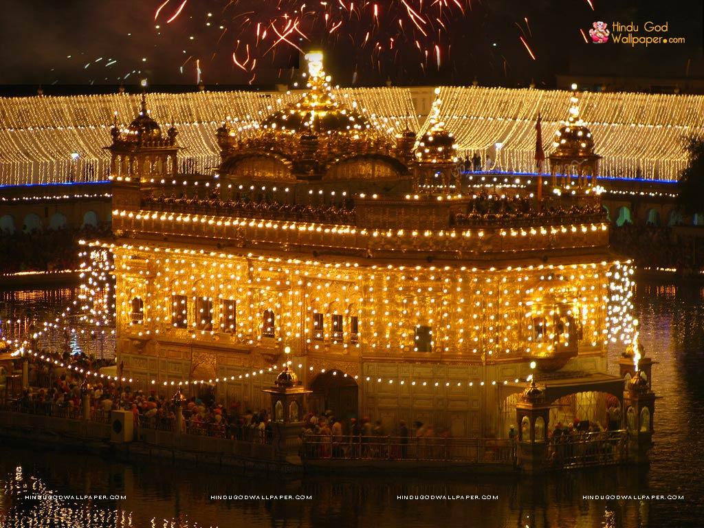 Golden Temple Wallpapers Wallpaper Cave