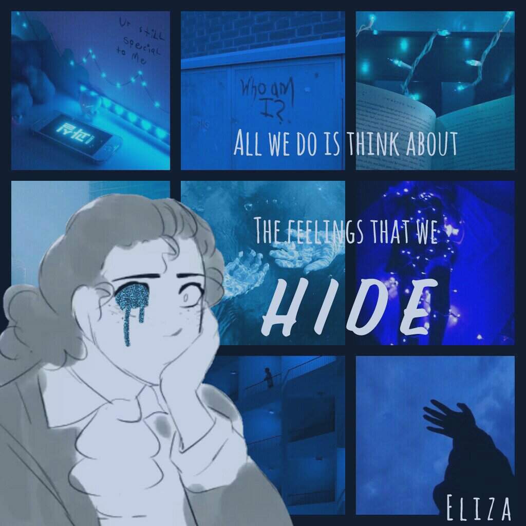 John Laurens Edit Blue. Aesthetic Universe Amino