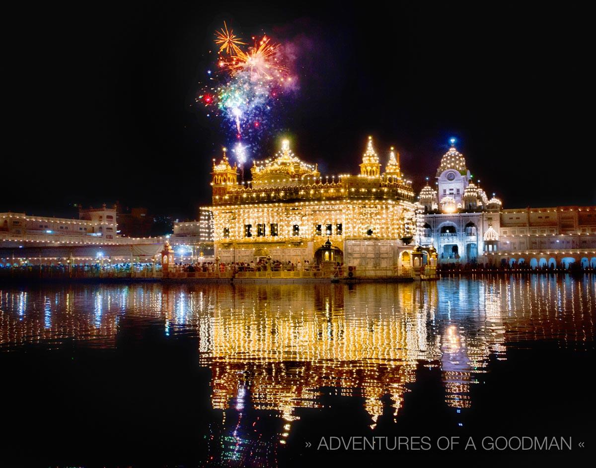 Golden Temple Wallpaper HD Background, Image, Pics, Photo Free