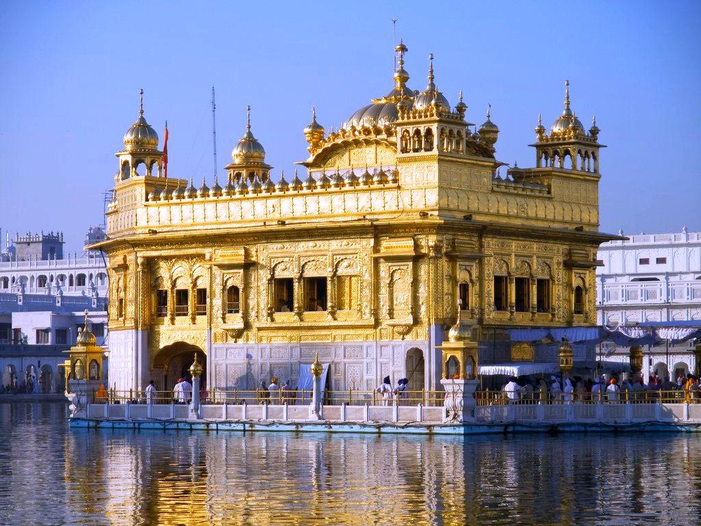 Golden Temple HD Wallpaper , Wallpaper Download, (36)