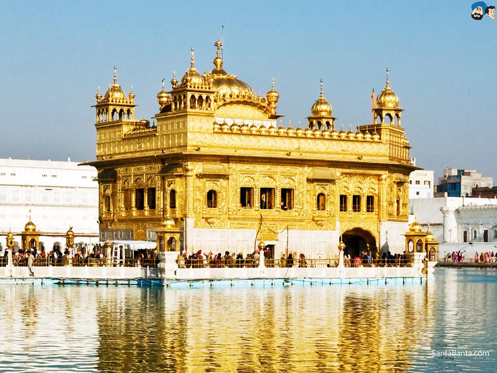The Golden Temple, Amritsar, INDIA