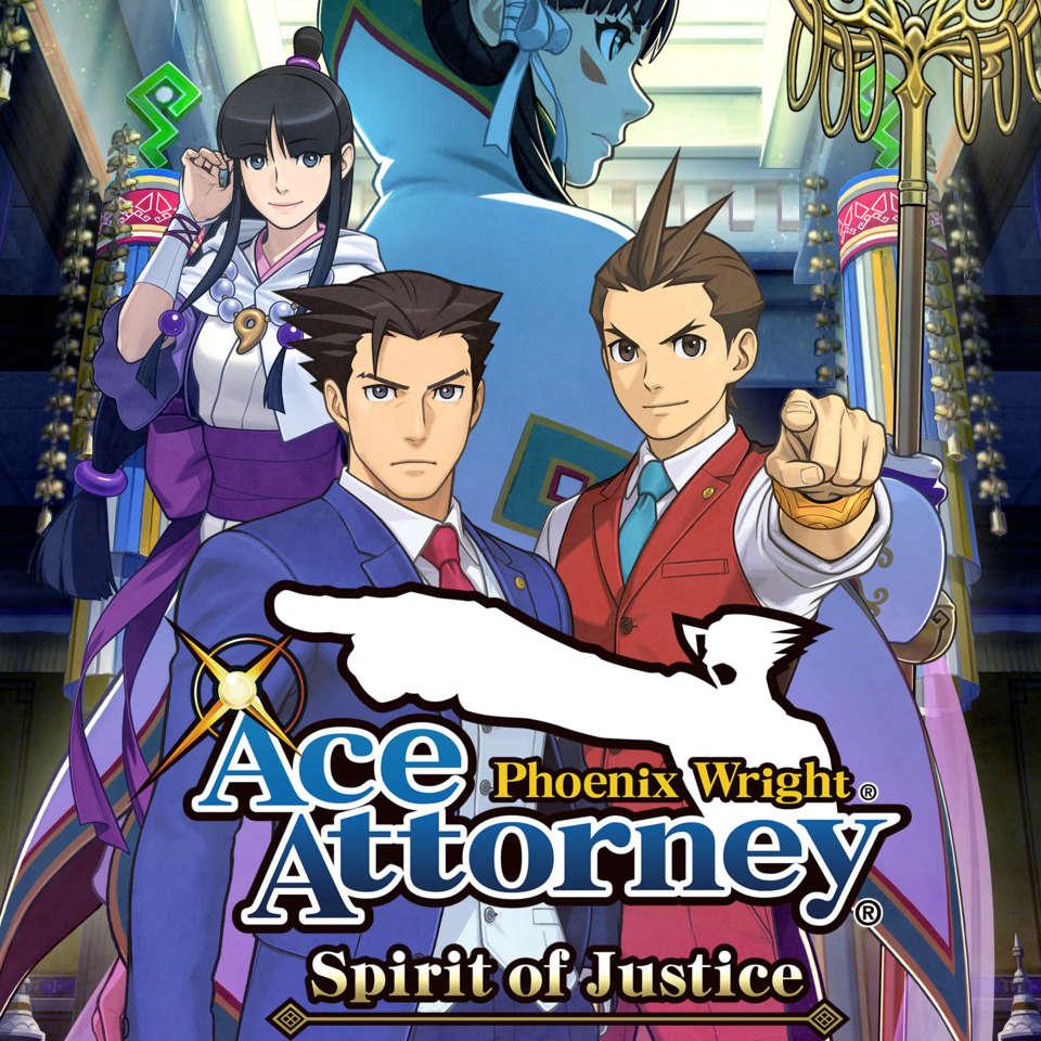 Phoenix Wright: Ace Attorney Trilogy Wallpapers - Wallpaper Cave