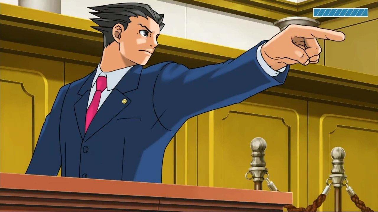 Ace Attorney Trilogy suits up for Xbox One in 2019 update
