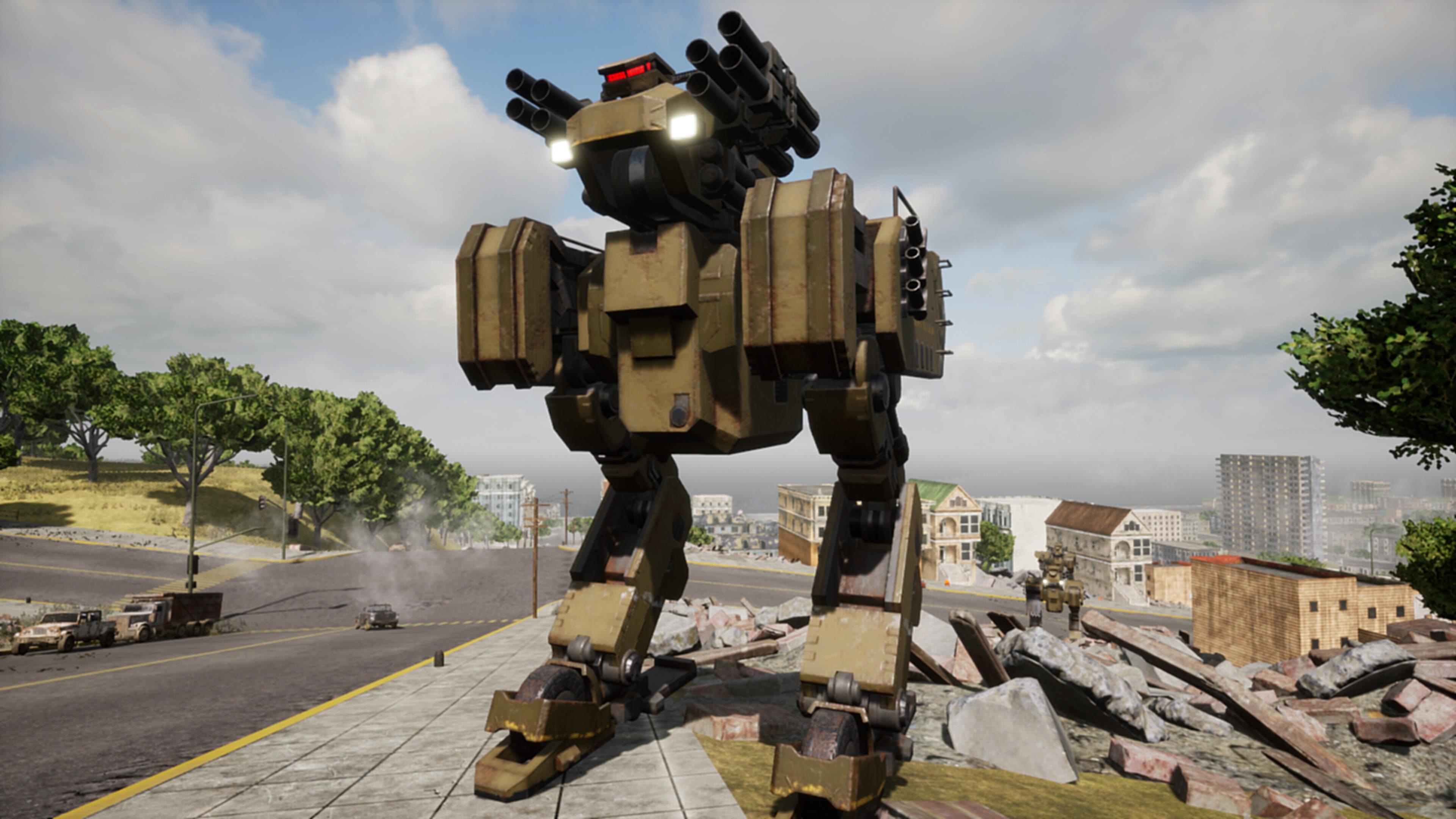Earth Defense Force: Iron Rain's Western Release Announced; Coming