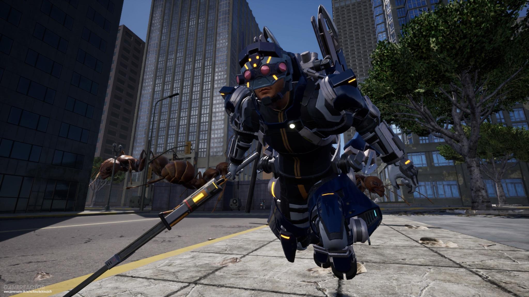 Picture of Earth Defense Force: Iron Rain