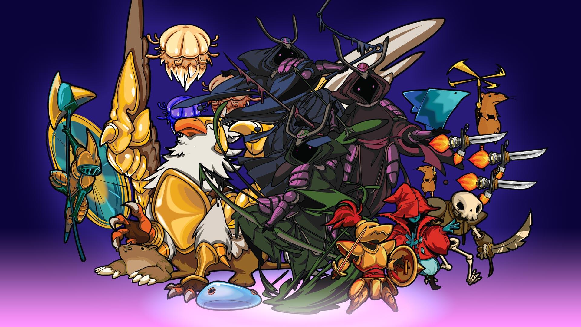 Steam Card Exchange - Showcase - Shovel Knight: Treasure Trove