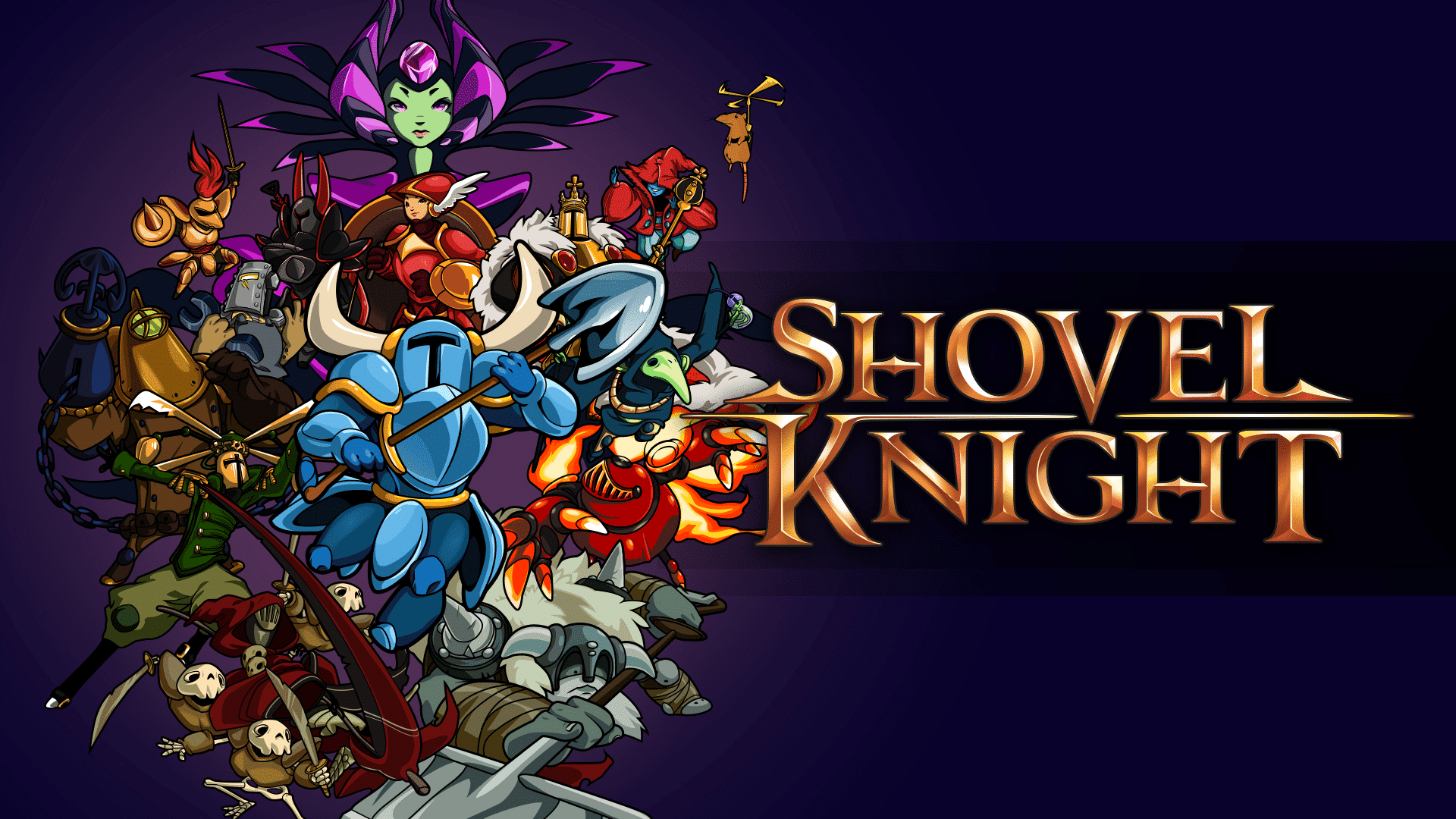 Shovel Knight version reconfirmed for 2019