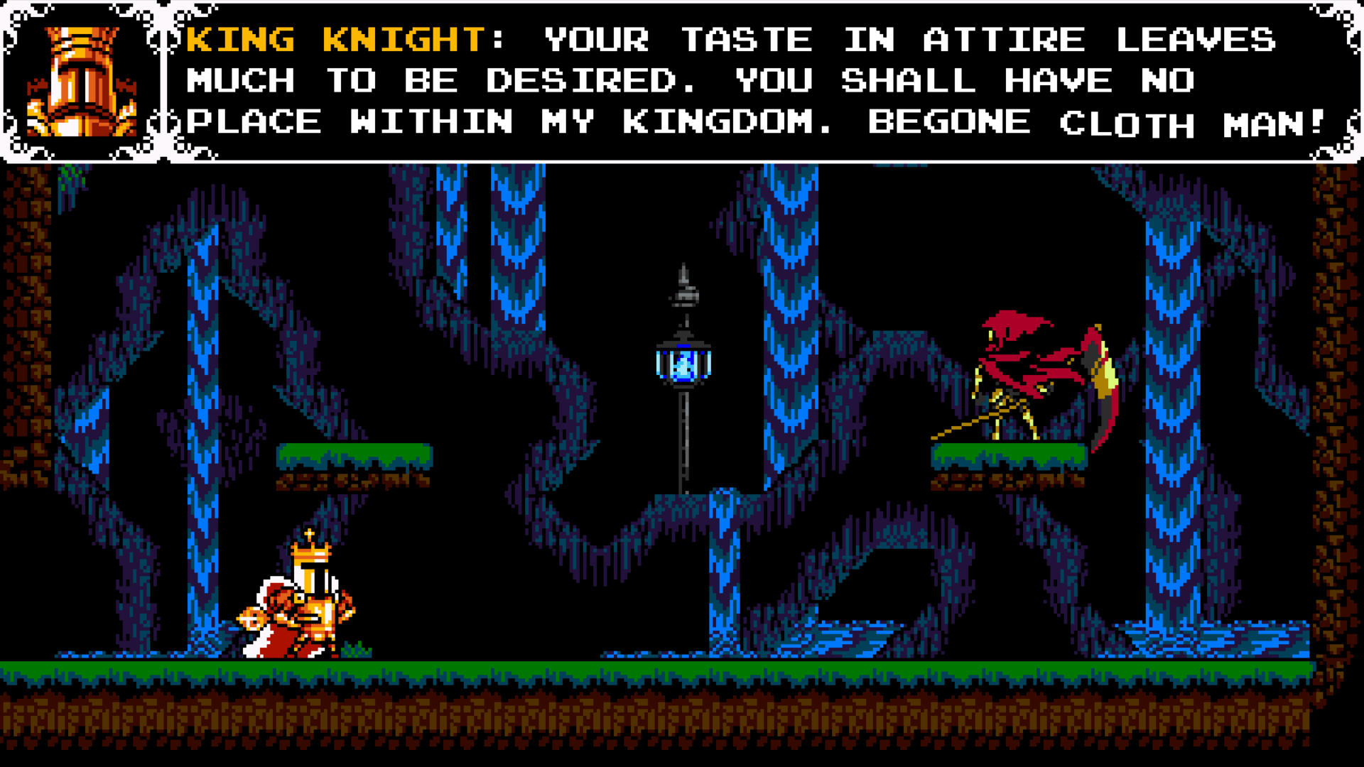 Shovel Knight: King of Cards revealed, out next year