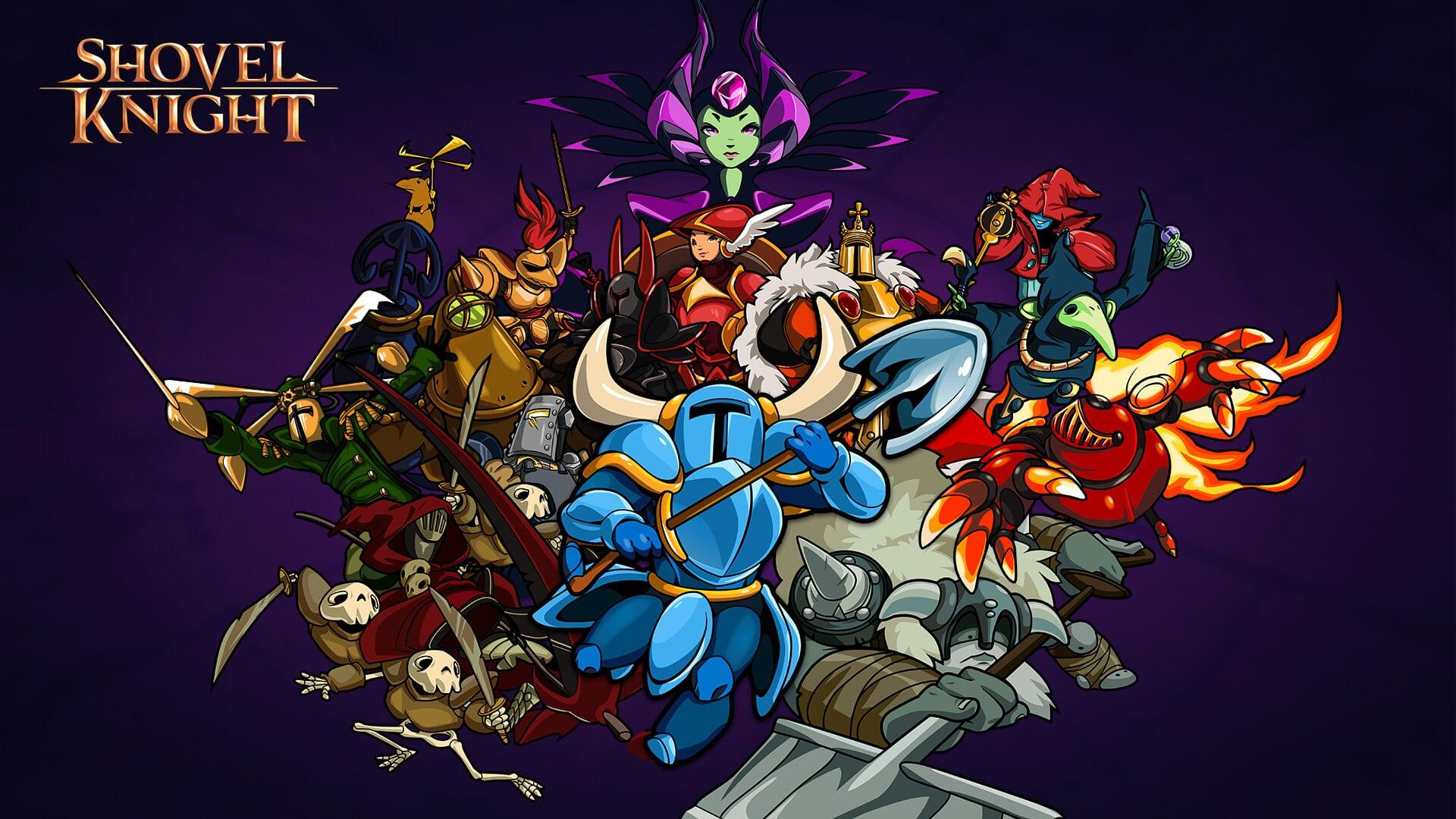 Yacht Club Games Detail Plans For Shovel Knight In 2017