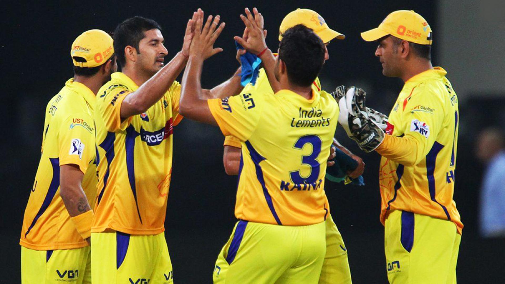 Chennai Super Kings made a dream come back in IPL 2018