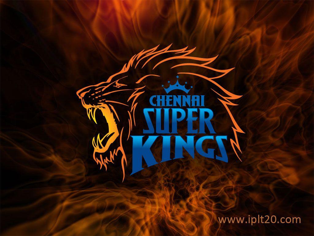 Chennai Super Kings Logo - Desi Painters