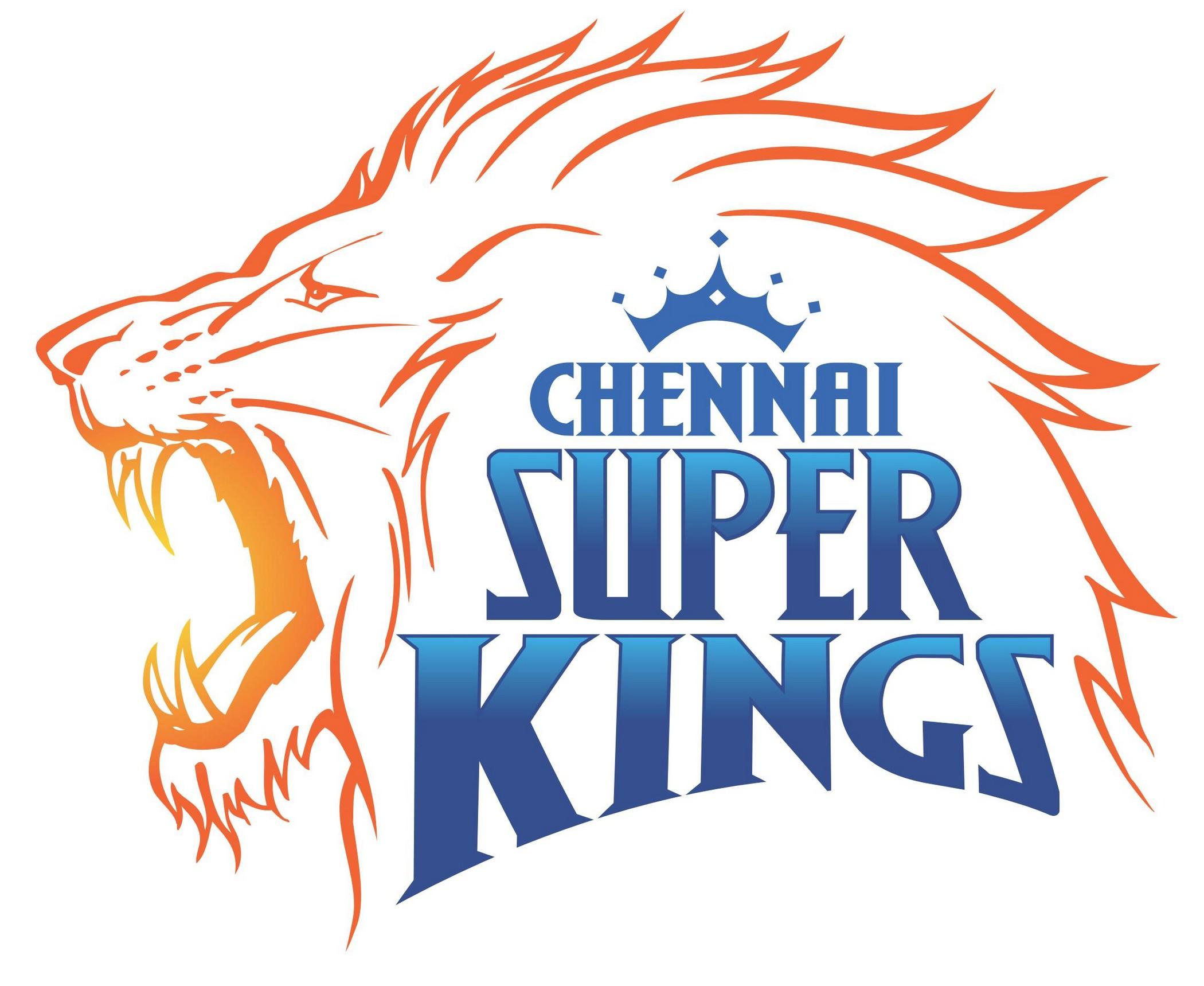 Chennai Super Kings Logo Vector [EPS File] Vector EPS Free Download