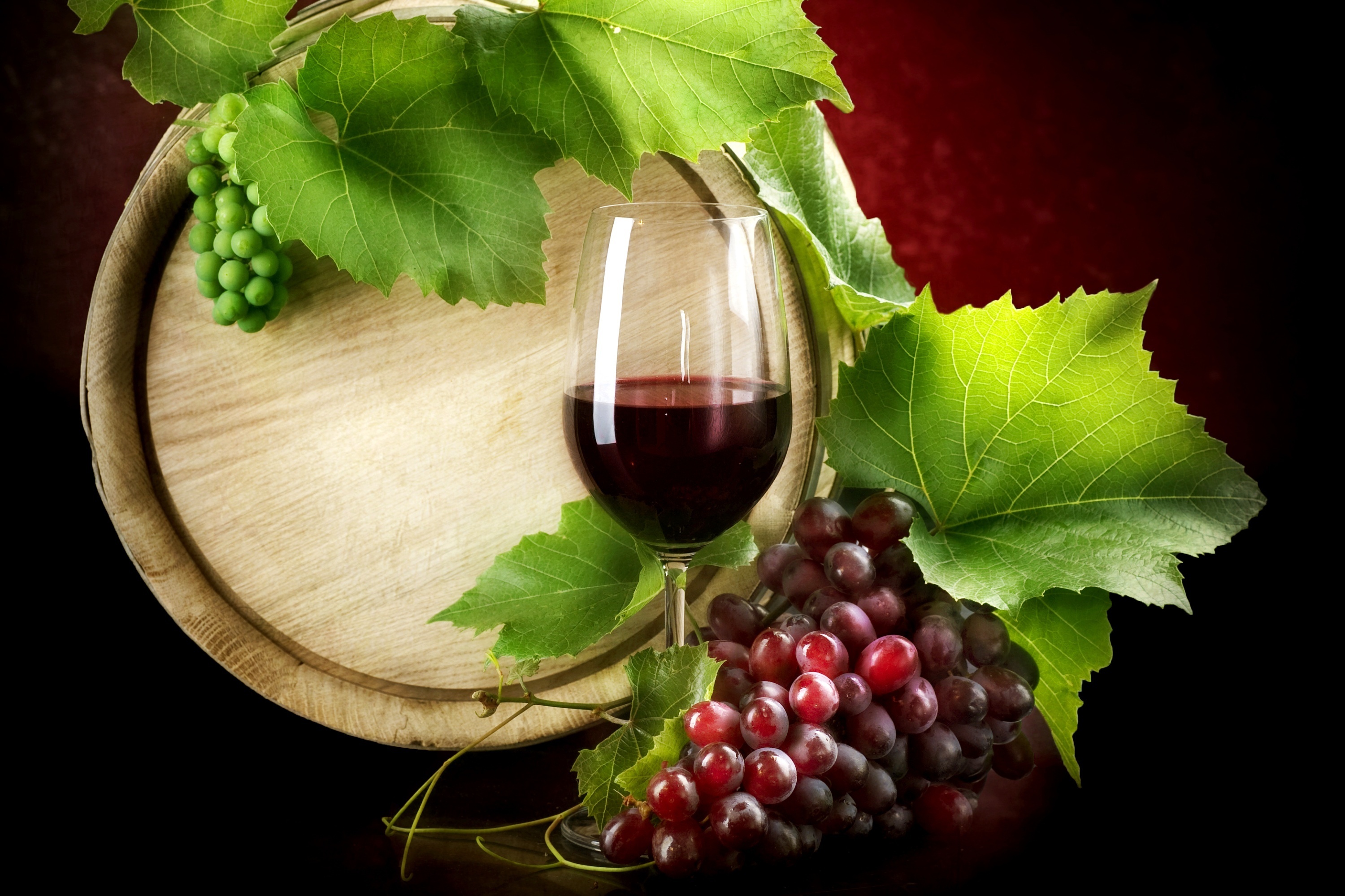 Grapes HD Wallpaper and Background Image
