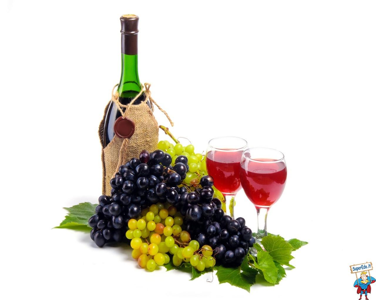 Wine Bottle and Grapes Wallpaper Awesome Vino Wallpaper