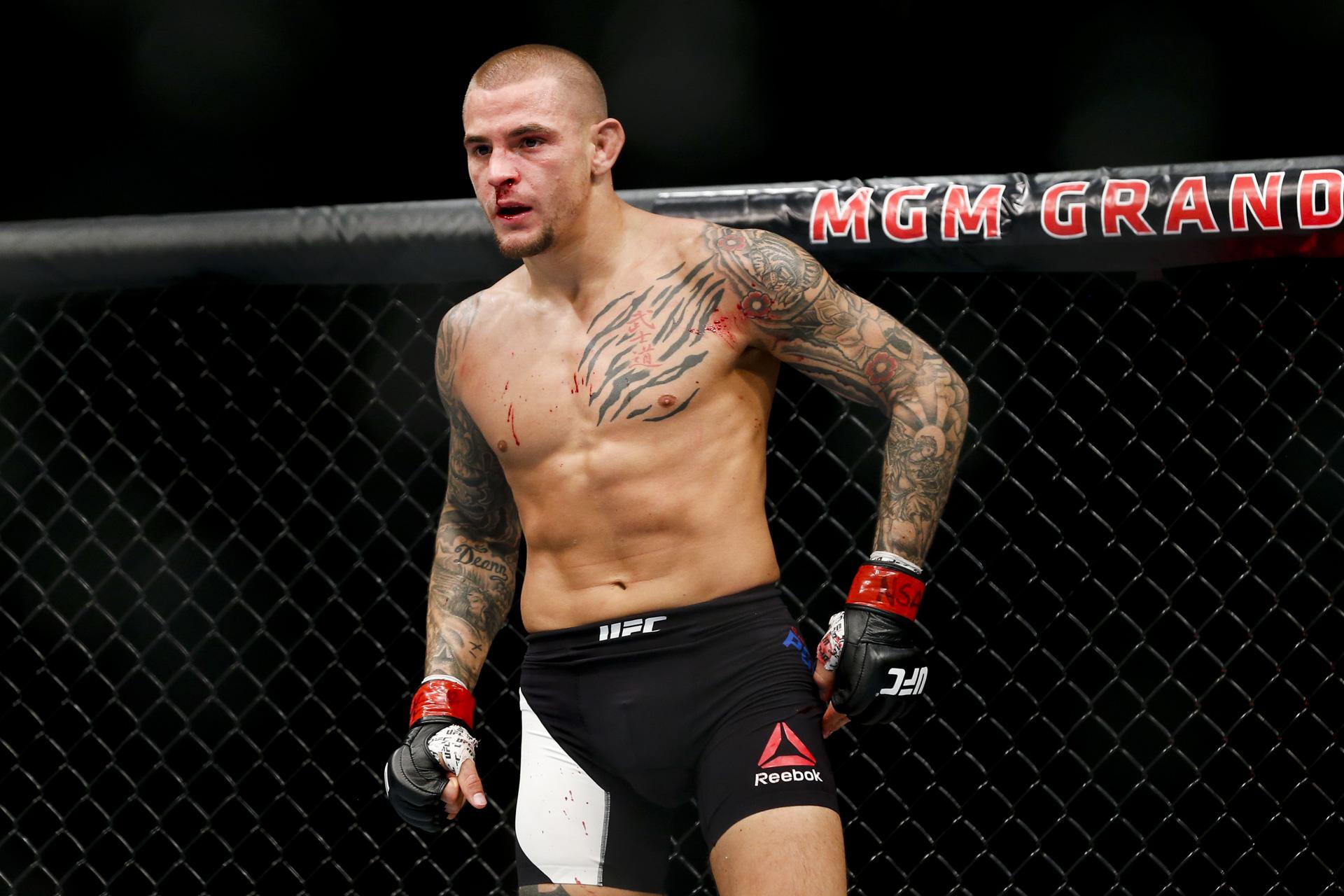 Pic: UFC 236 official poster drops for 'Holloway vs. Poirier 2