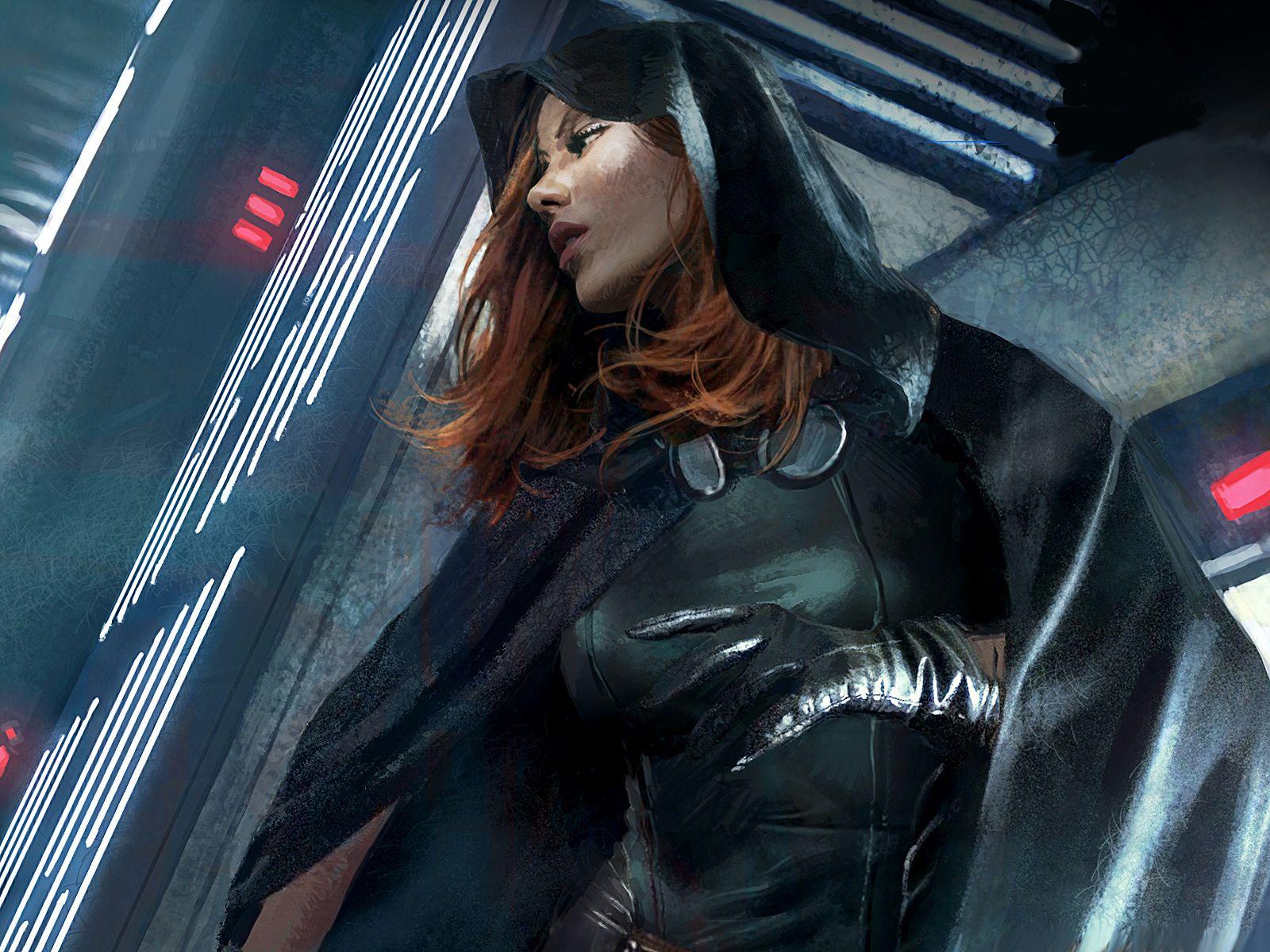 Star Wars rumors Star Wars: Episode IX Mara Jade Expanded Universe?