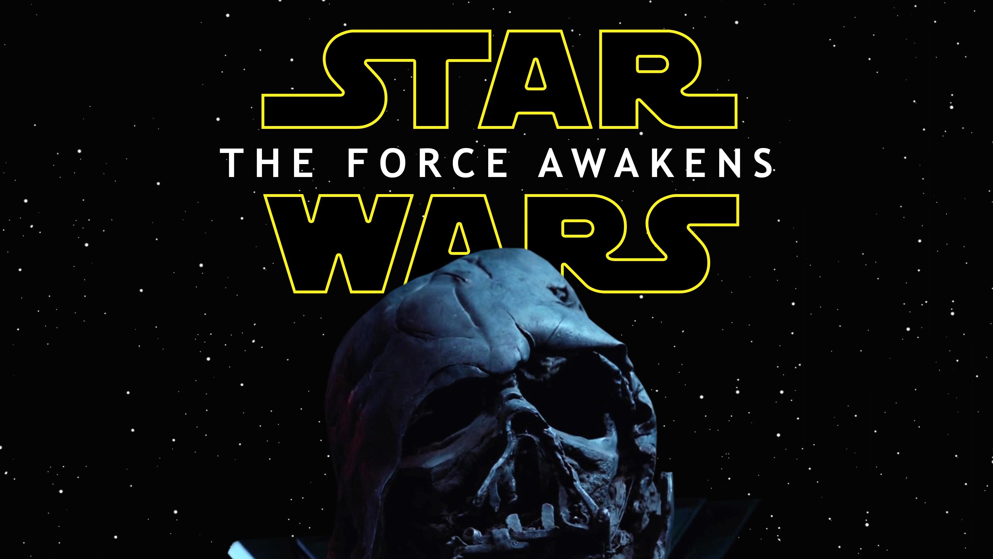 Wallpaper Star Wars: Episode VII Force Awakens, best movies
