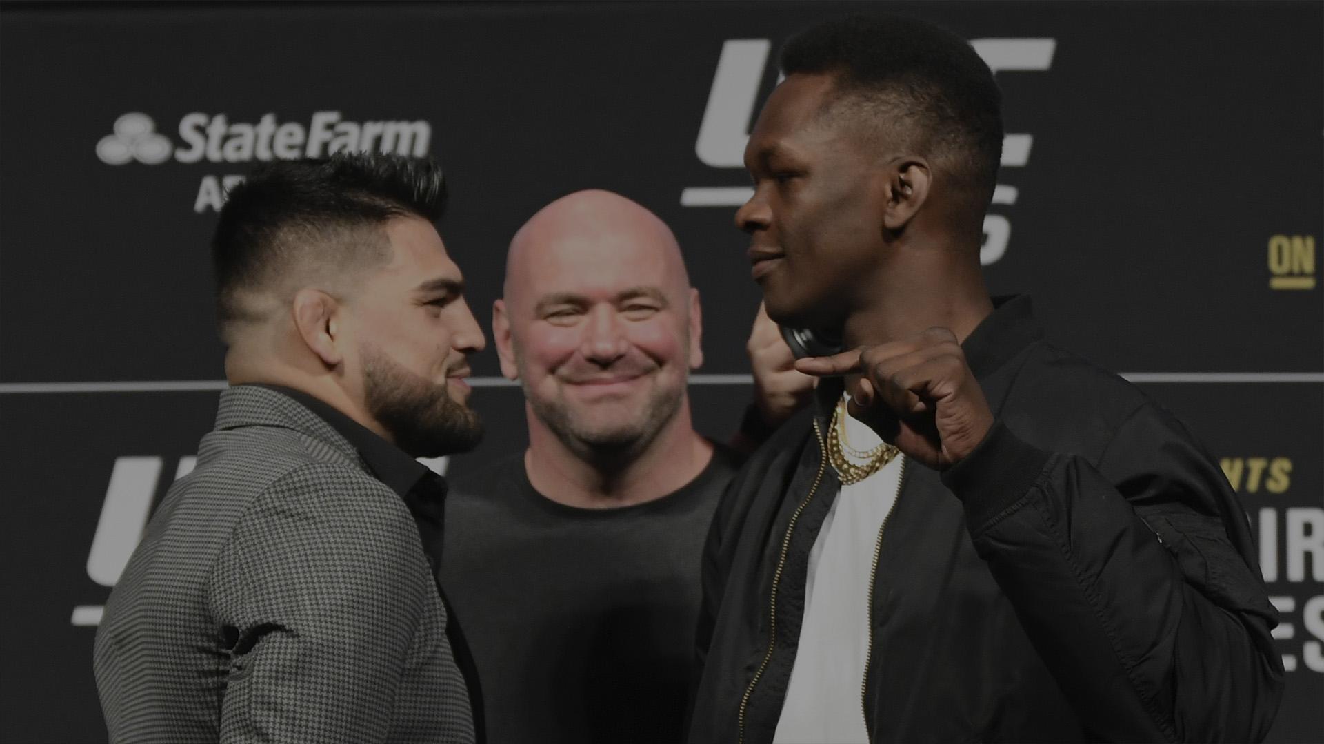 UFC 236: Press Conference Highlights