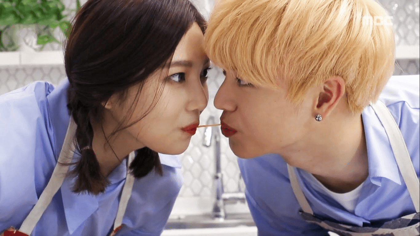Here's Why Fans Believe Joy And Sungjae Were Truly In Love With Each