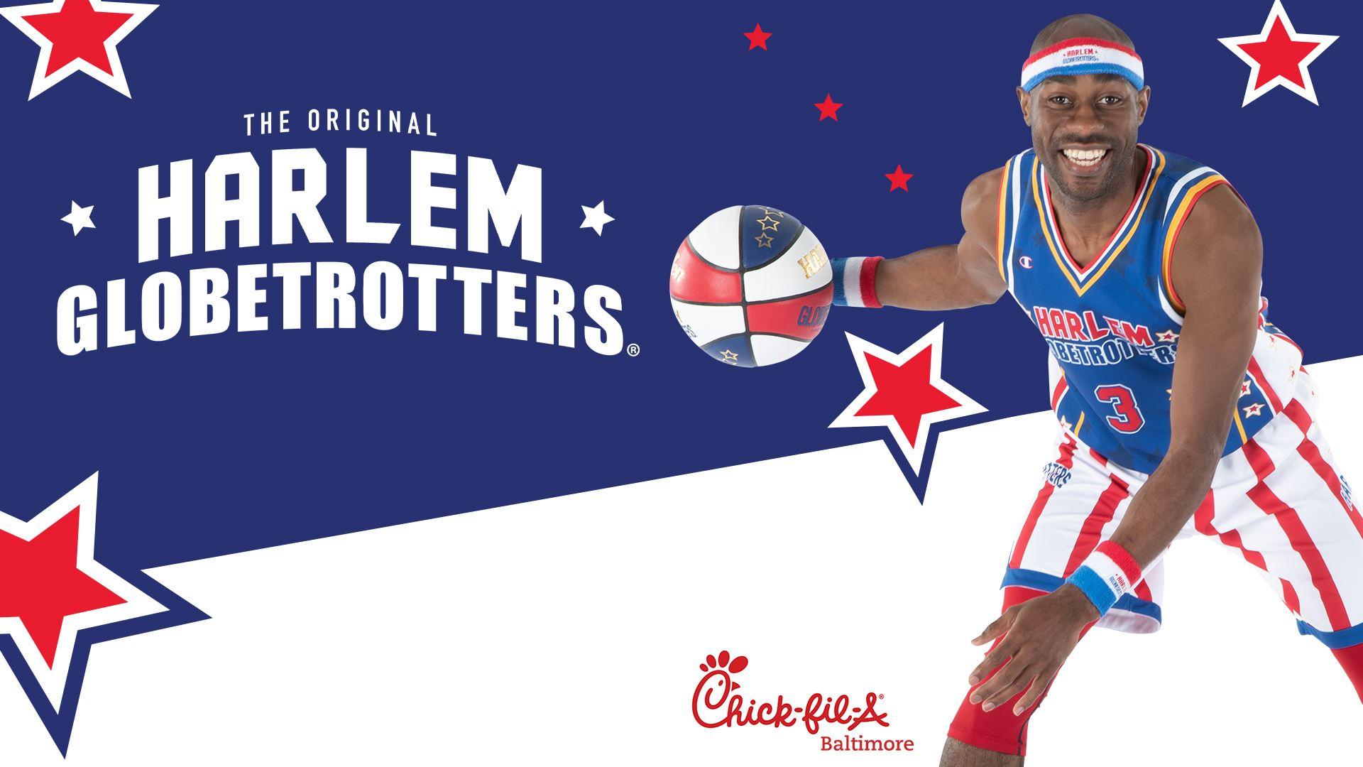 Harlem globetrotters midget