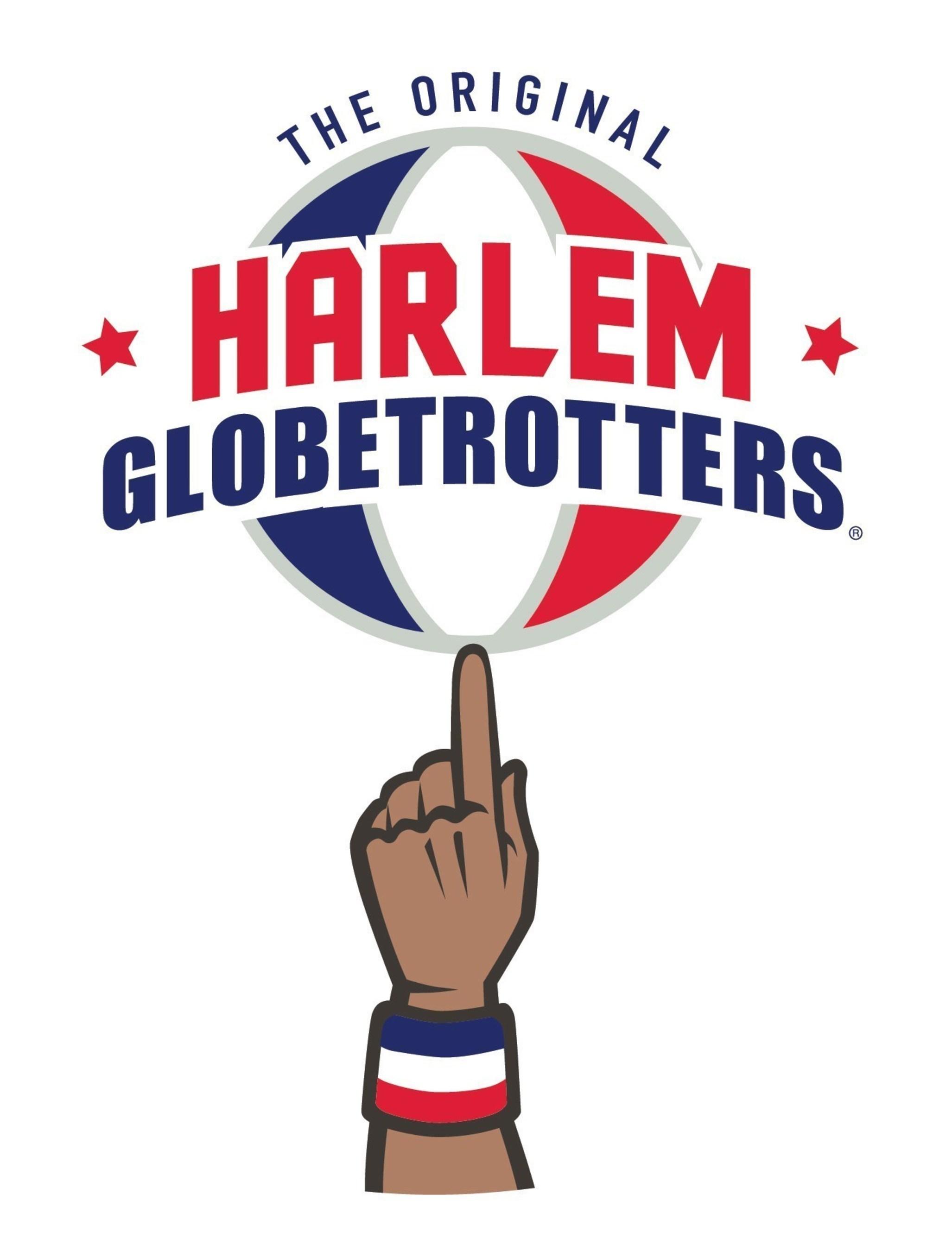 Harlem globetrotters Logos