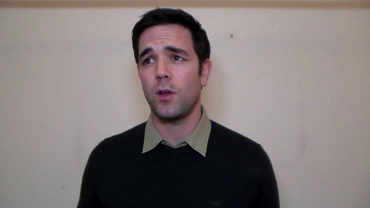 Who is Aaron McCusker dating? Aaron McCusker girlfriend, wife