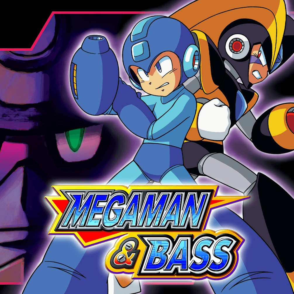Mega Man & Bass (GBA) MP3 Mega Man & Bass (GBA