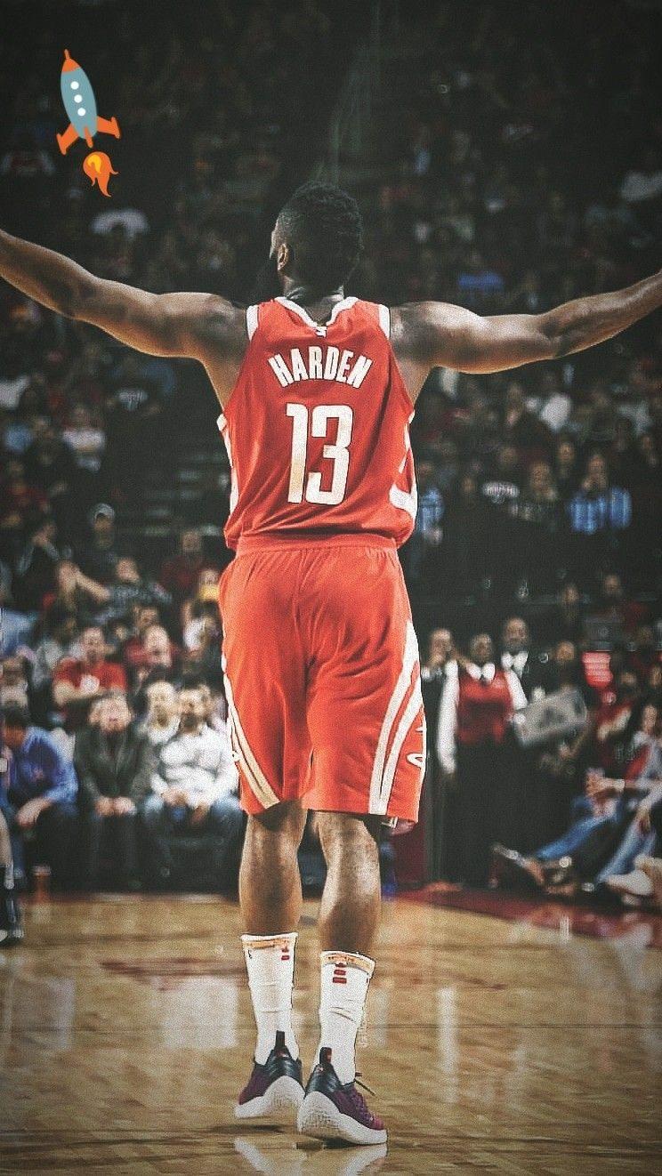 Made this edit of James harden. Also my wallpaper. What you think? :  r/rockets