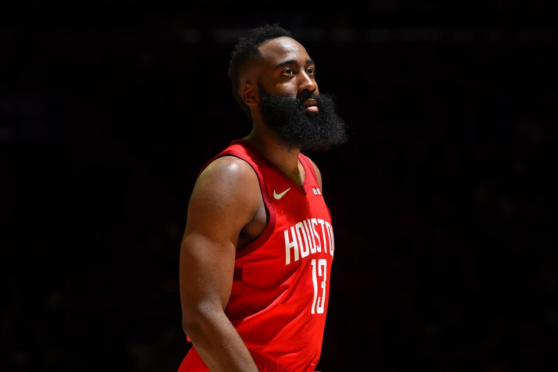 The Five Need To Know Facts About James Harden's Face Melting