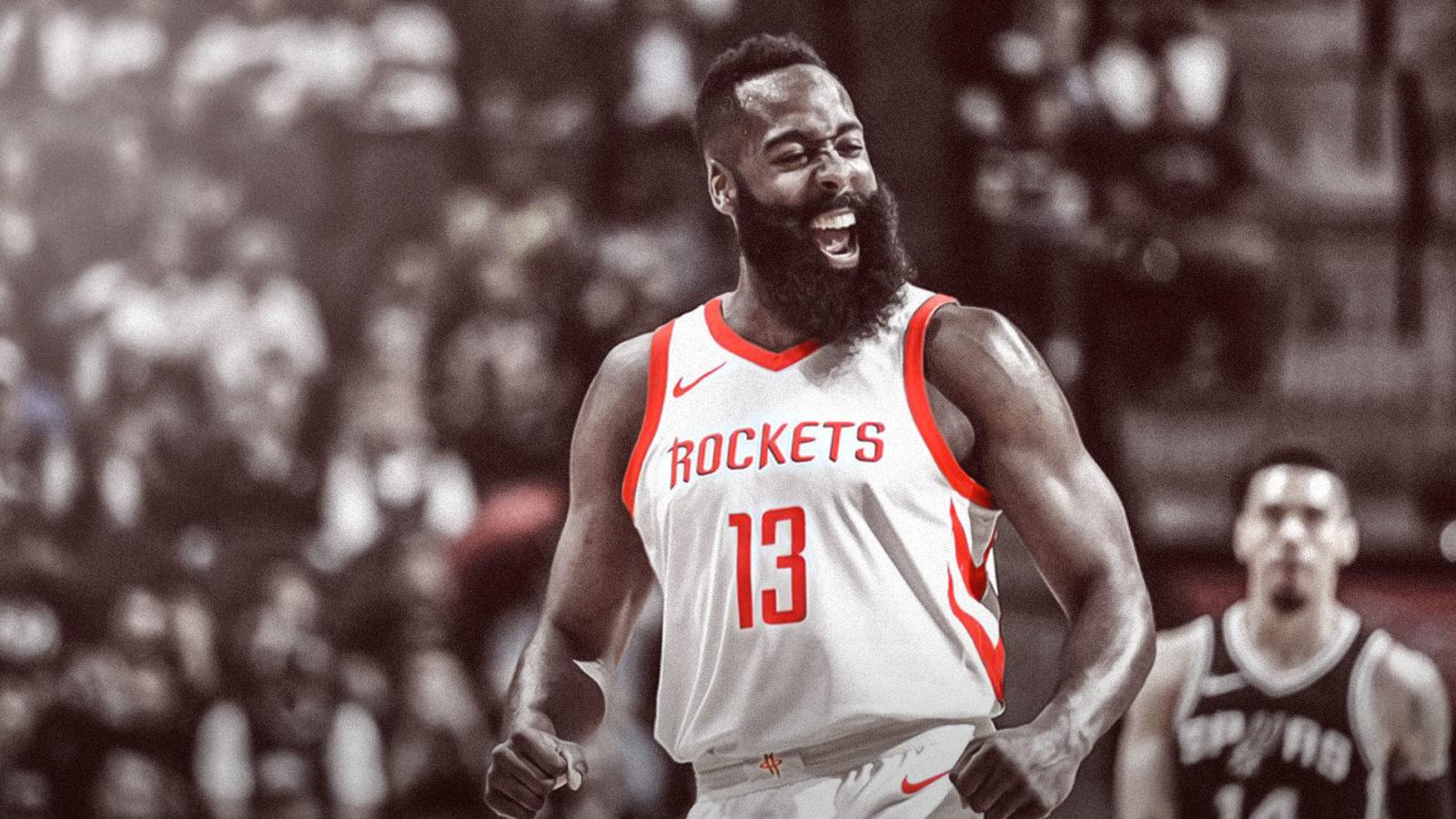 New James Harden Wallpaper. Download High Quality HD Image