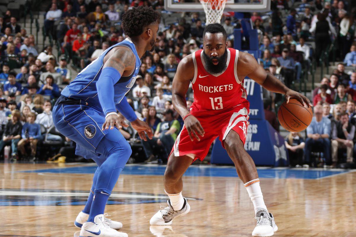 Could The Mavericks Pull Off A James Harden Style Trade?