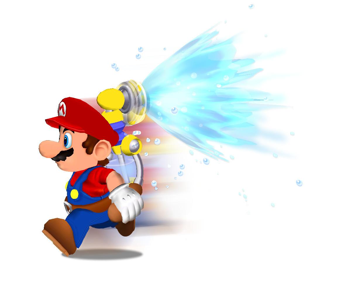 Super Mario Sunshine Wallpapers - Wallpaper Cave