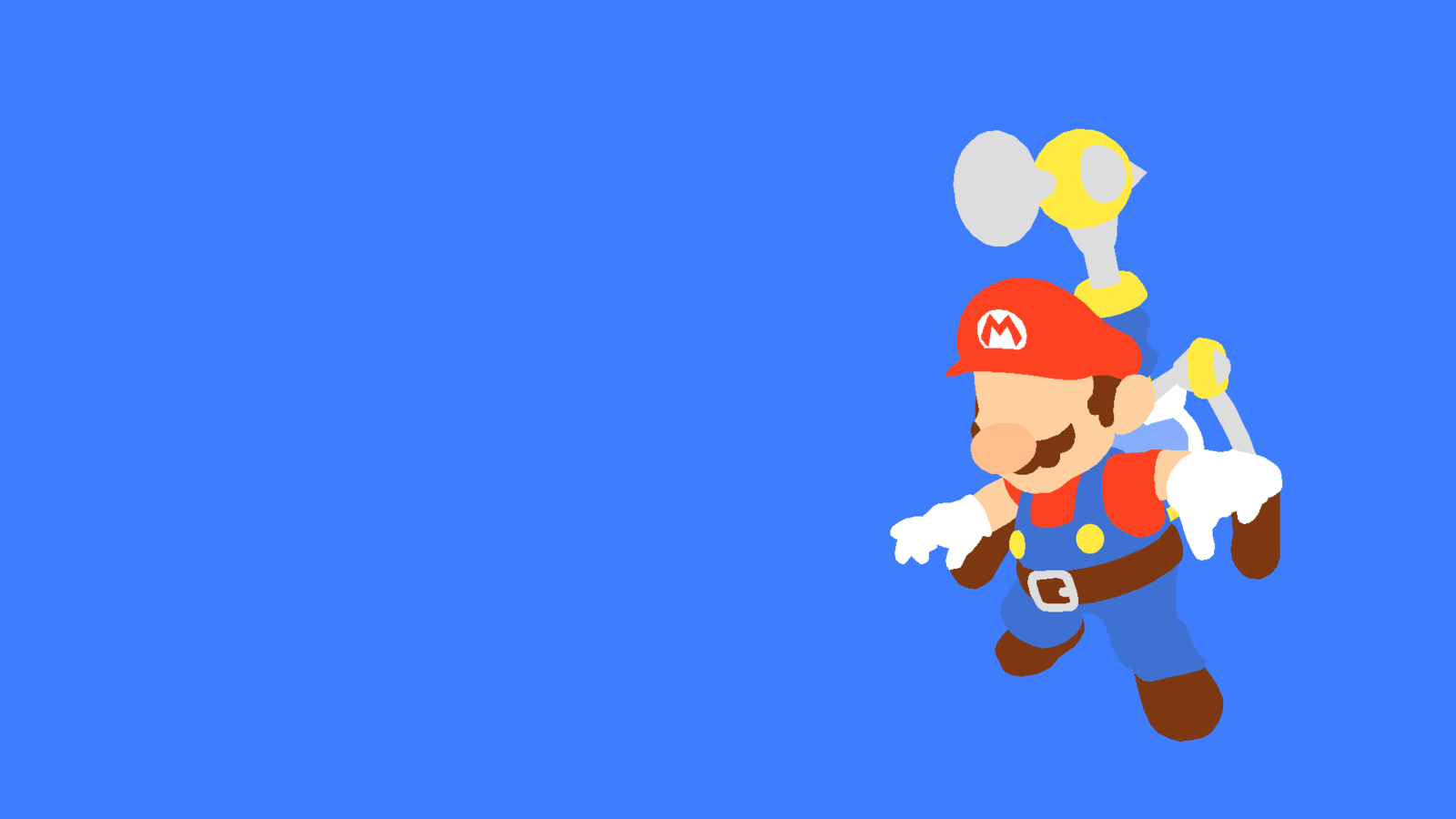 Super Mario Sunshine Wallpapers - Wallpaper Cave