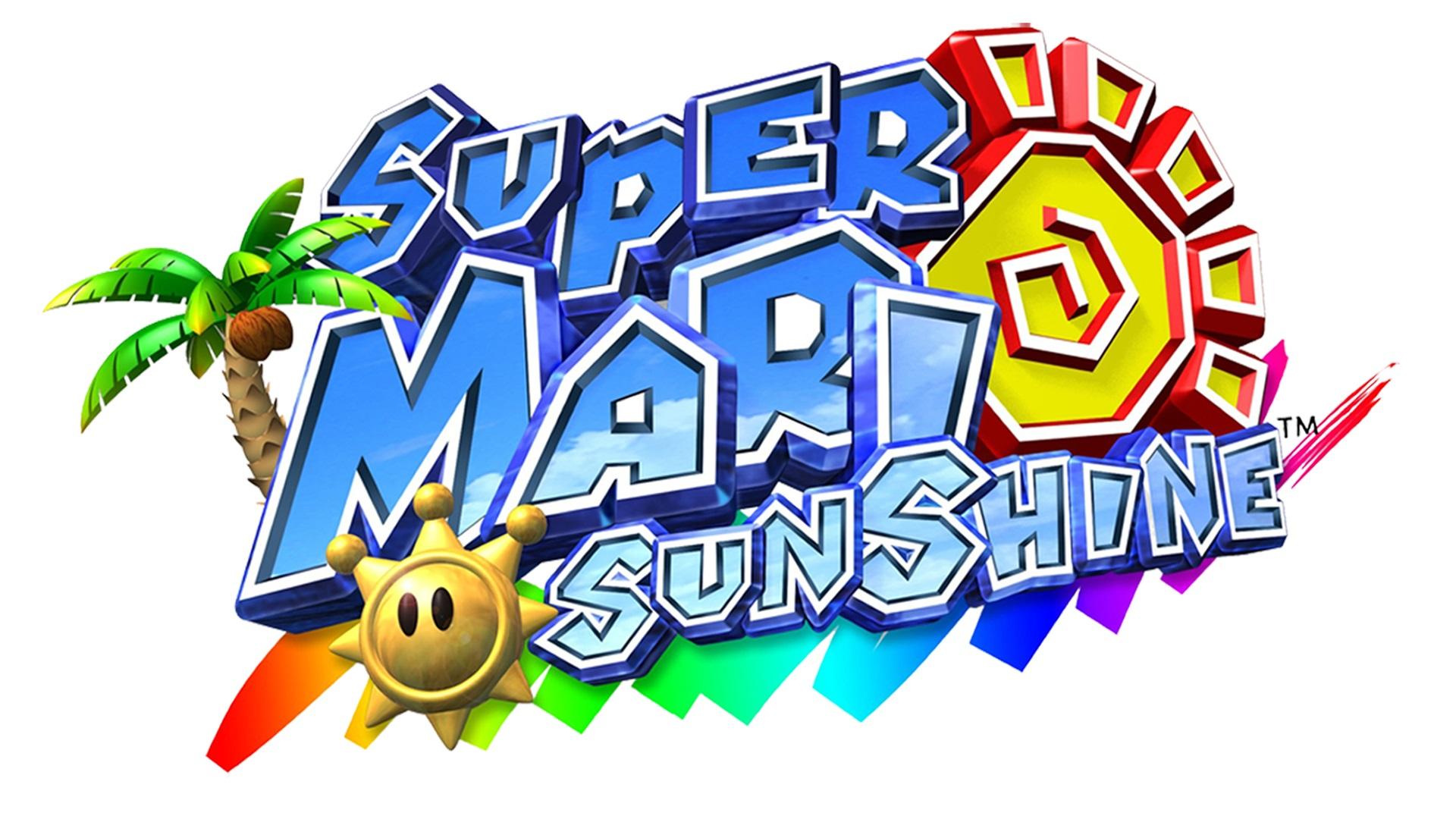Group of Super Mario Sunshine Mobile
