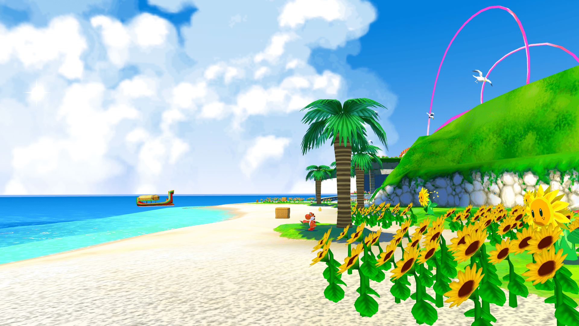 super mario sunshine pc download dolphin