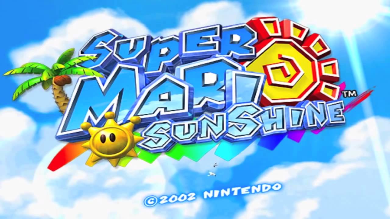 Super Mario Sunshine wallpapers, Video Game, HQ Super Mario Sunshine