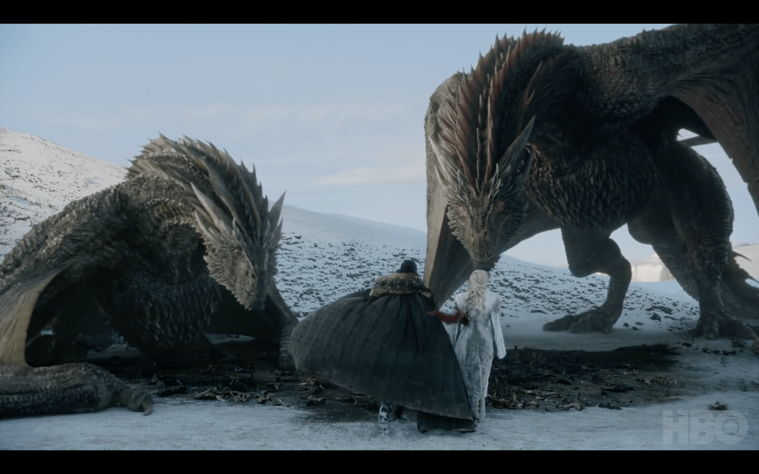 Game of Thrones' Season 8 Trailer Breakdown May Confirm 2 Huge